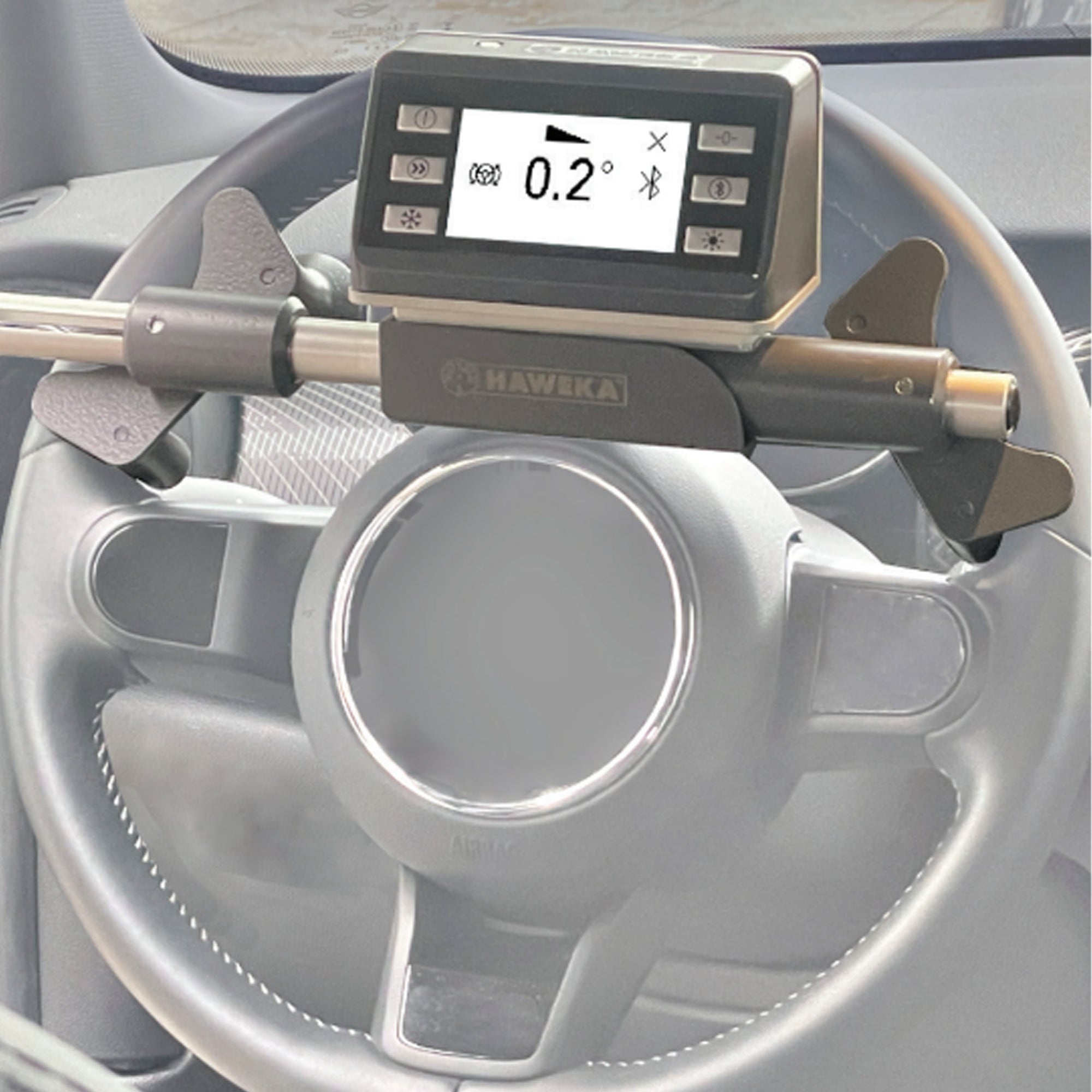 Romess Lenkrad einstellbare Balance mit Bluetooth