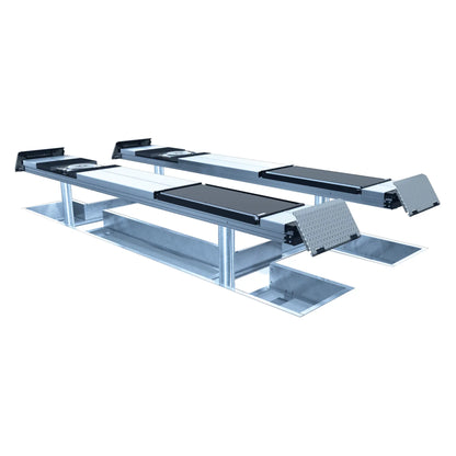Herrmann Alutrack 4000kg Service 4 Piston Lift