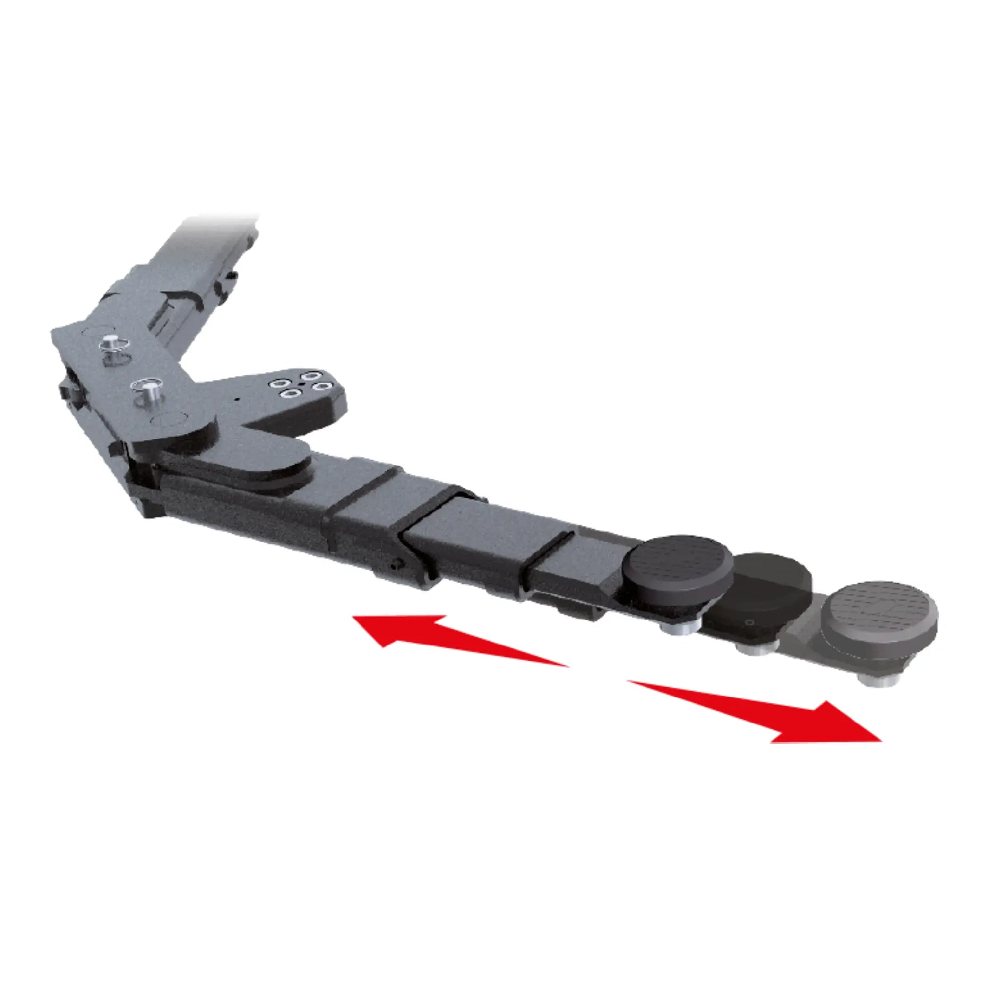 Herrmann Swingarm 2.35 3500kg 2 Piston Lift 2285mm