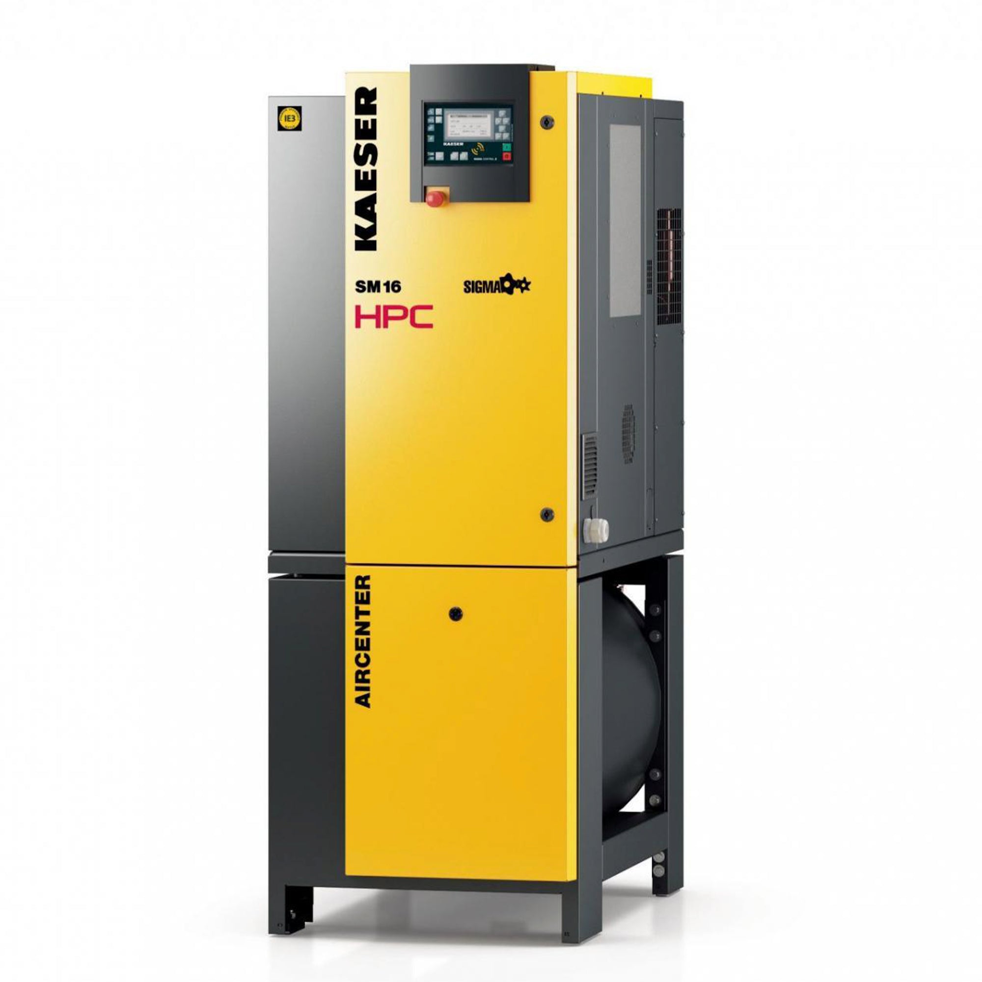 HPC Aircenter 16 Compressor – Everard Group Limited