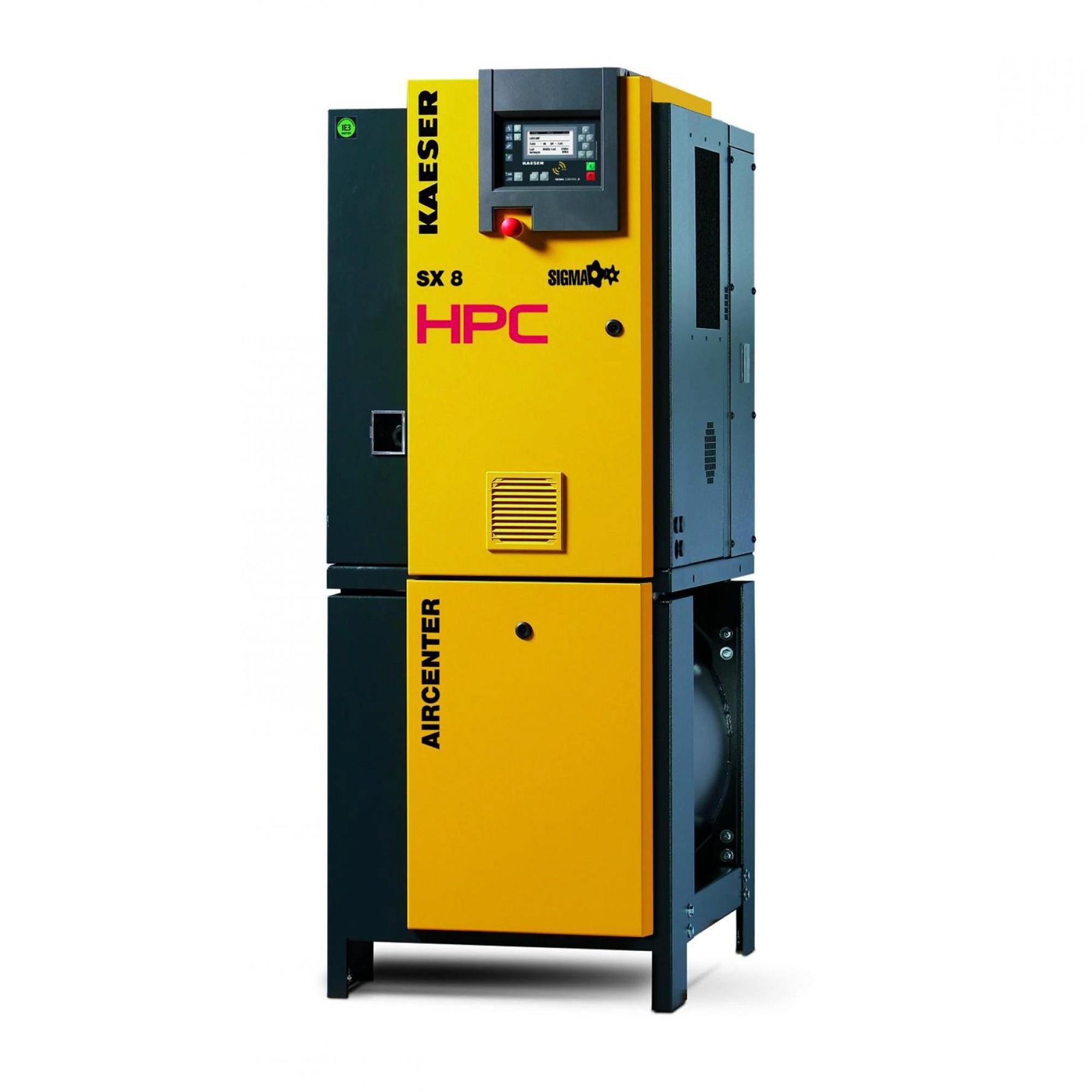 HPC Aircenter 8 Compressor – Everard Group Limited