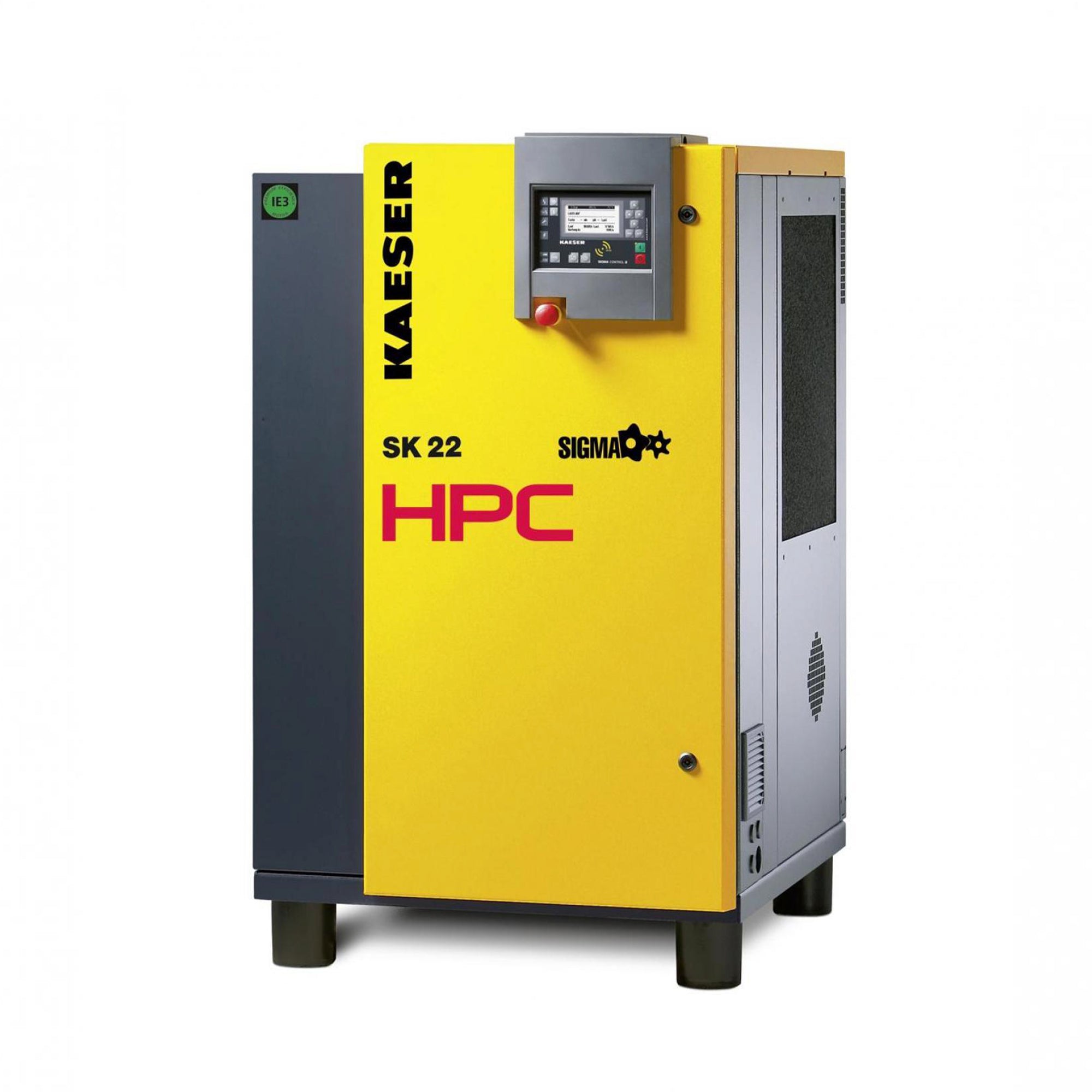 HPC SK22 Compressor