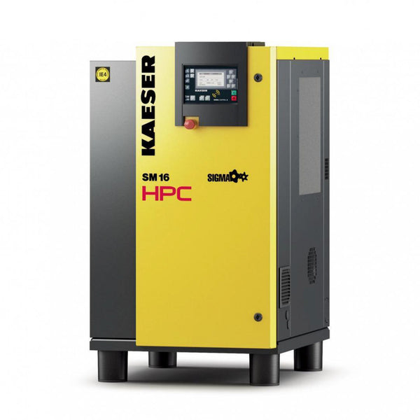 HPC SM16 Compressor