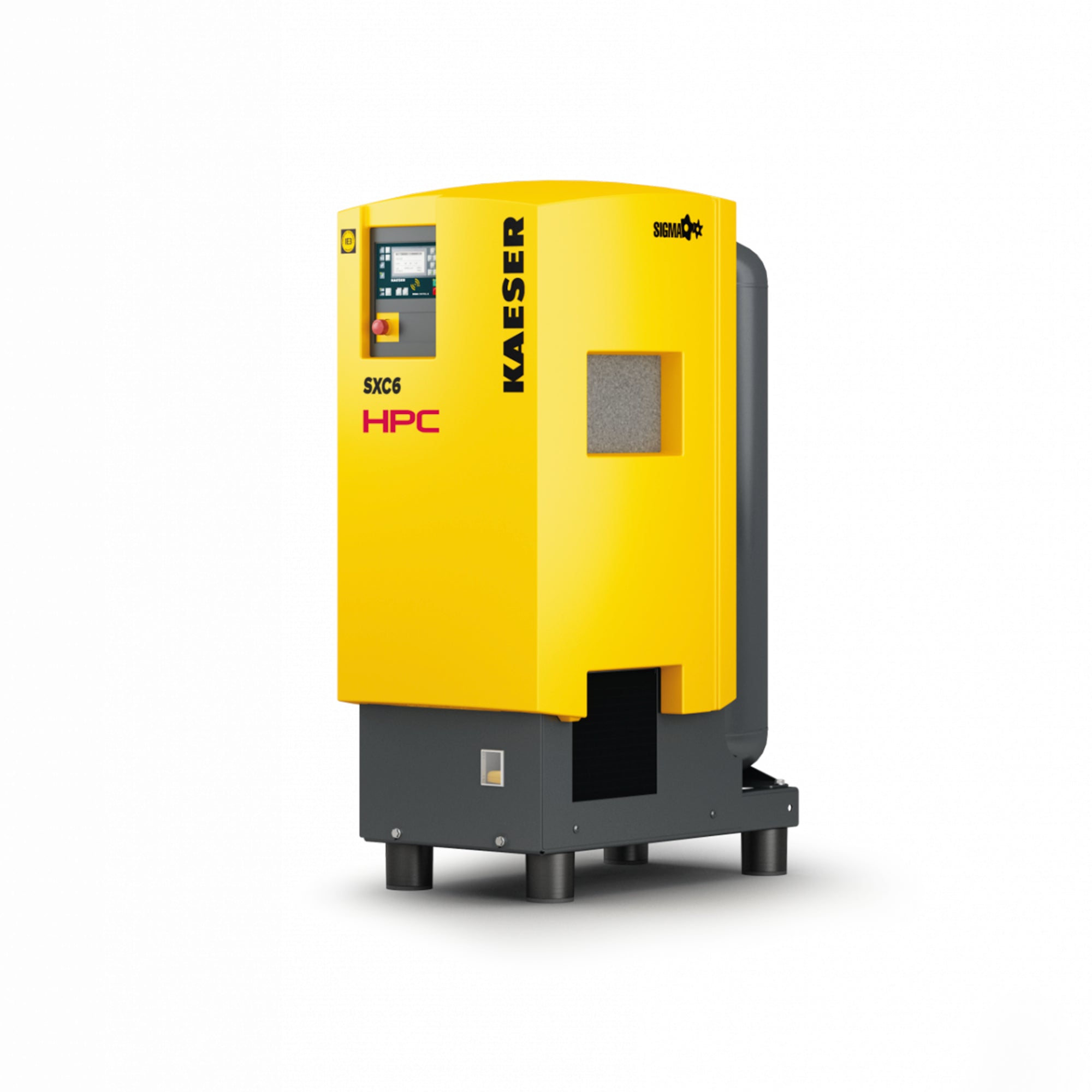 HPC SXC6 COMPACT AIR CENTRE