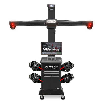 Hunter Hawkeye TD Elite Wheel Aligner