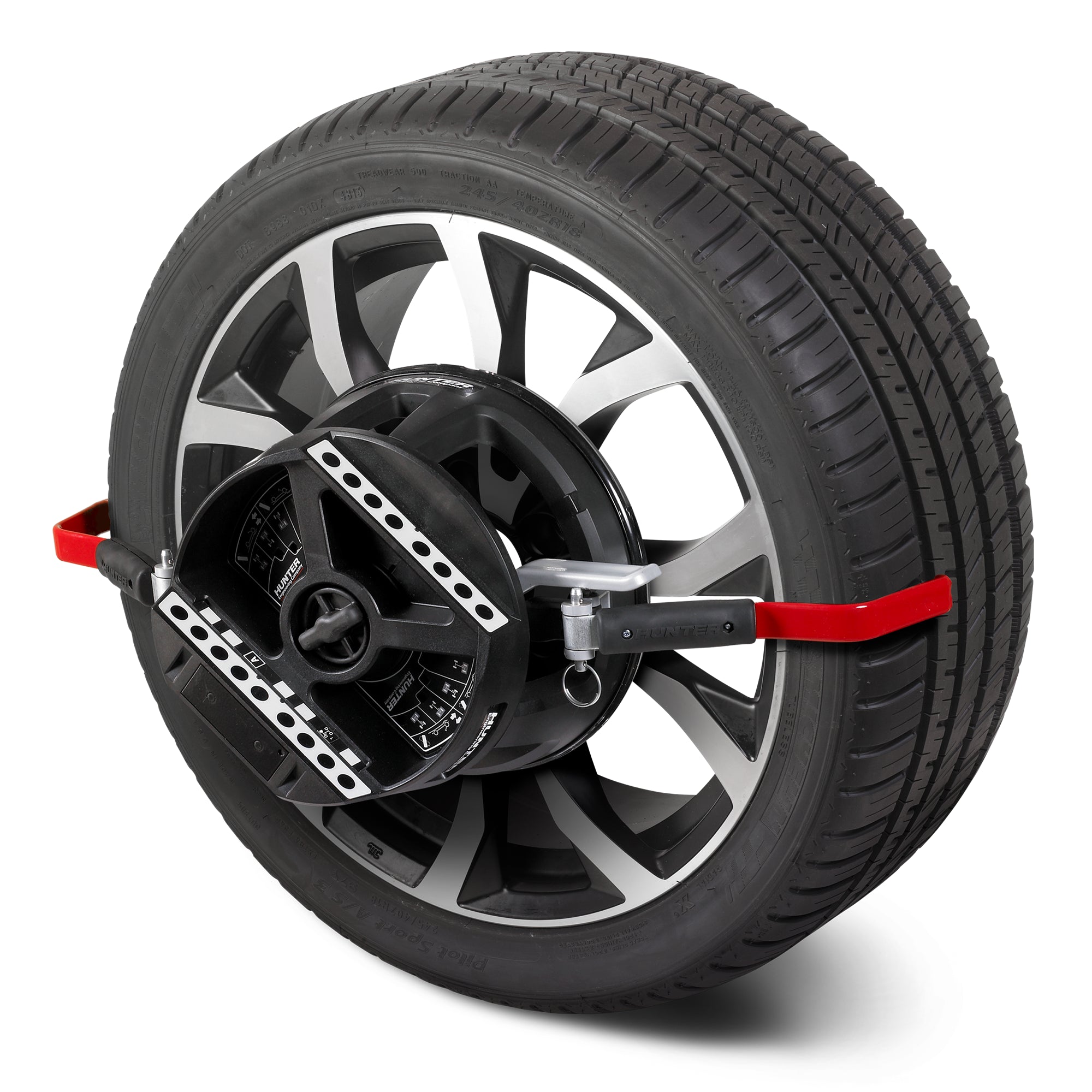 Hunter Hawkeye TD Elite Wheel Aligner