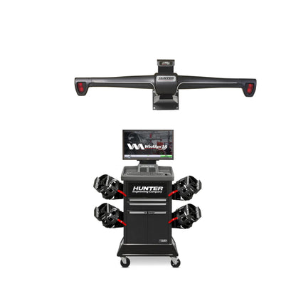 Hunter Hawkeye TD Elite Wheel Aligner