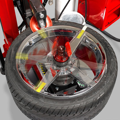 Hunter Maverick Tyre Changer