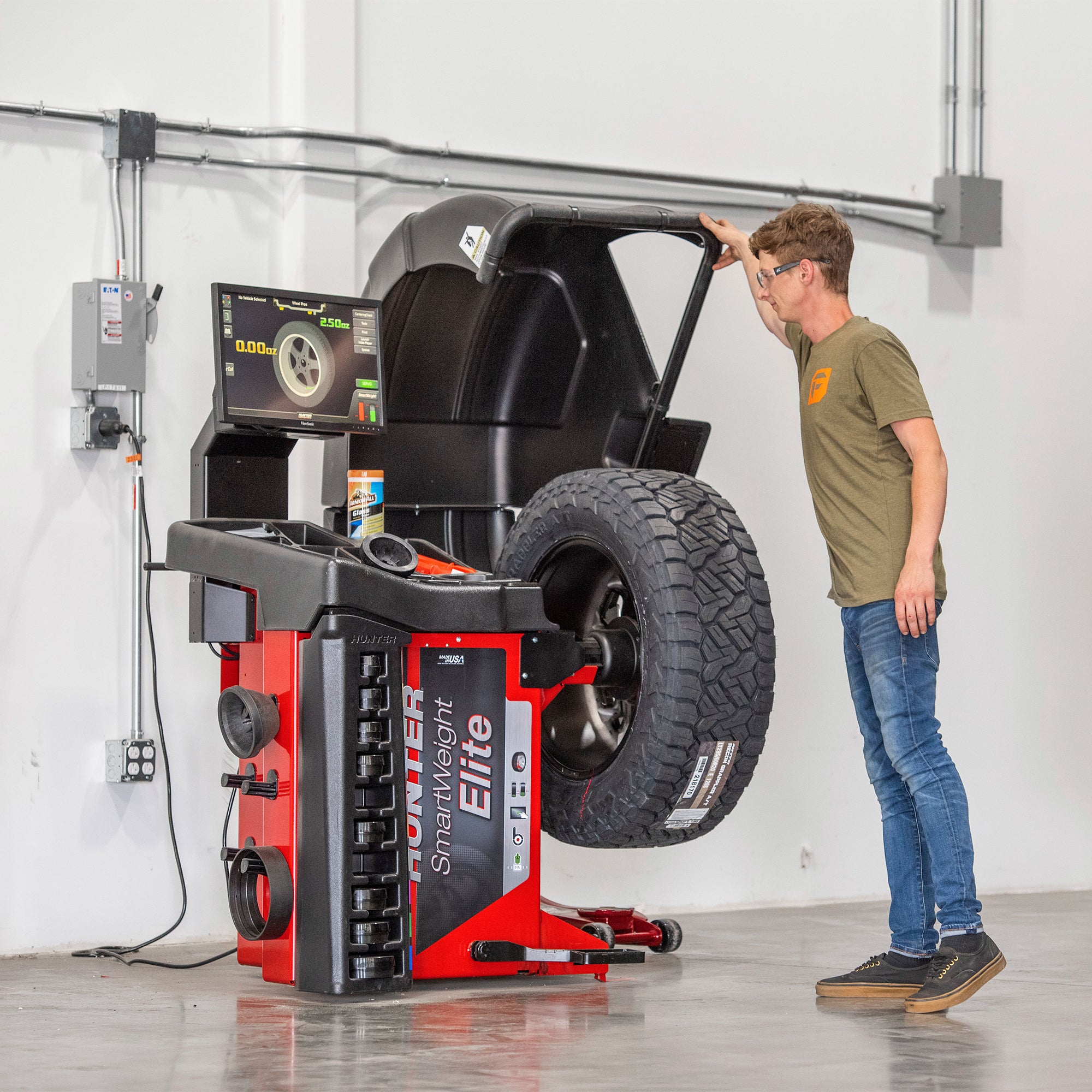Hunter Smart Weight Elite Balancer