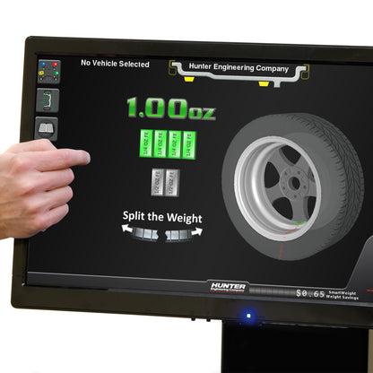 Hunter Smart Weight Elite Balancer