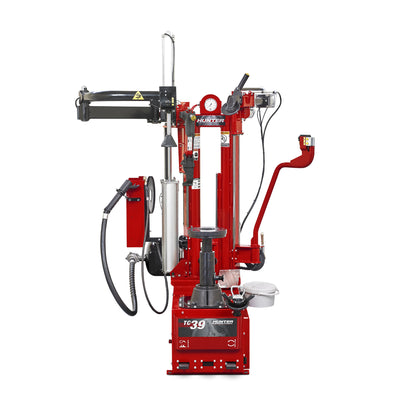 Hunter TC39-E Leverless Swing-arm Tyre Changer