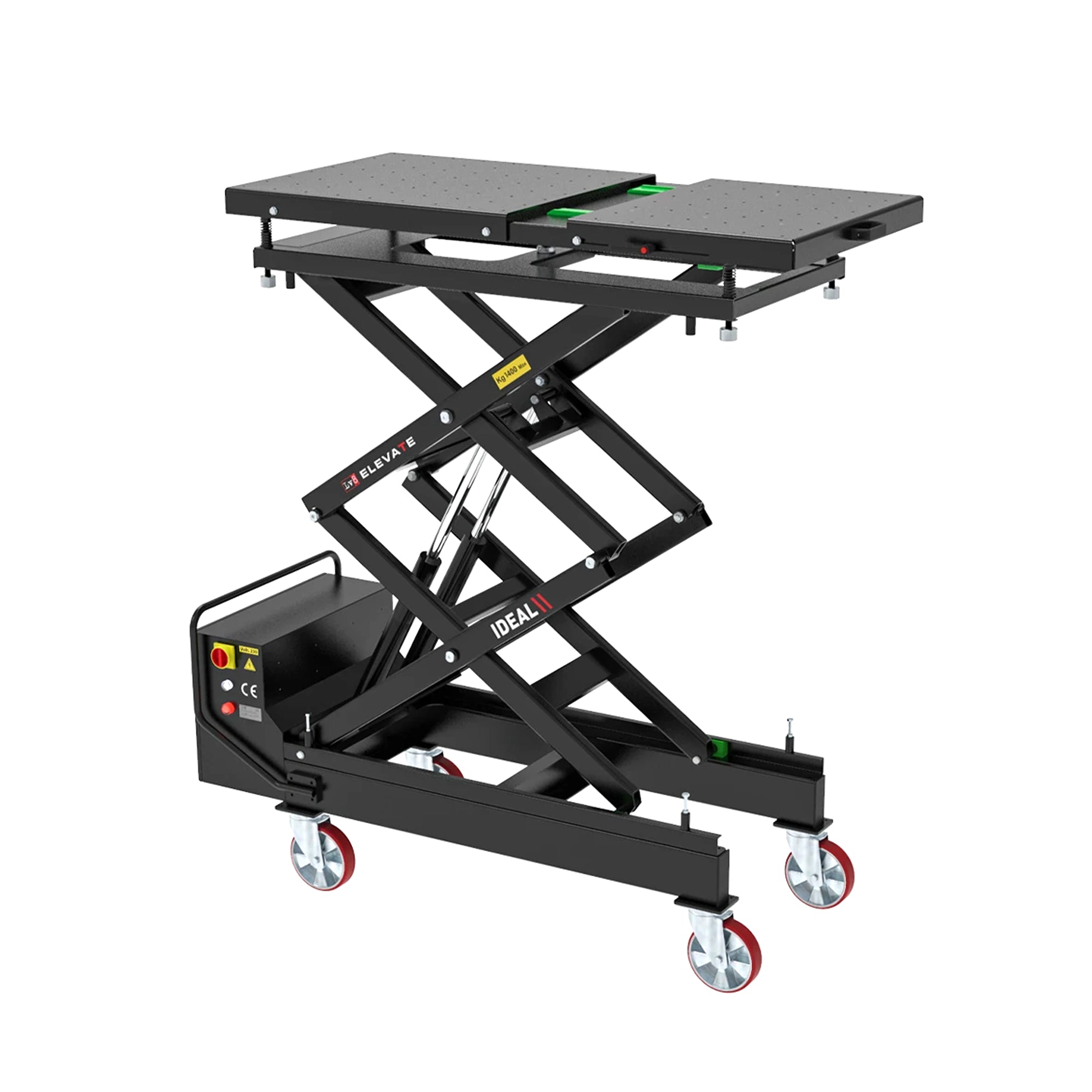 Ideal 1.4T GB Lifting Table