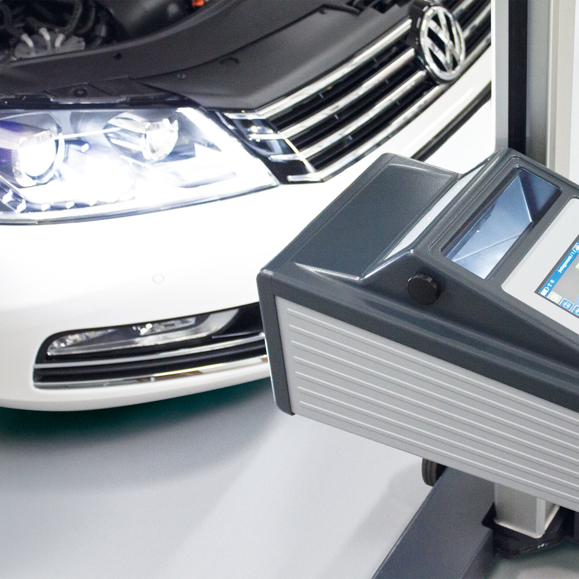 MAHA Matrix Laser Headlight Aligner - VAS621001