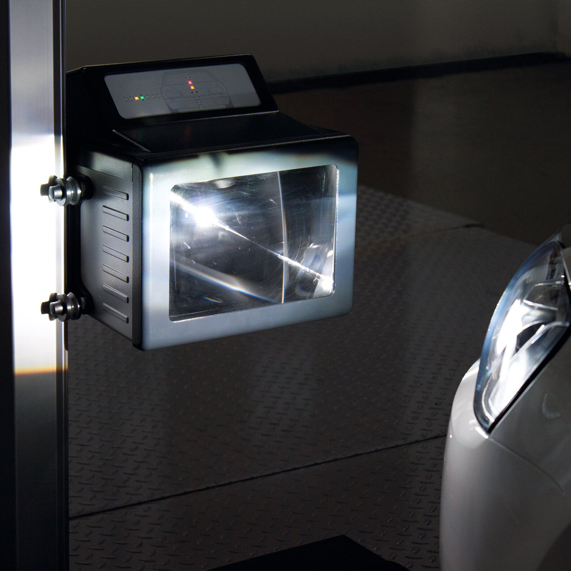 MAHA Matrix Laser Headlight Aligner - VAS621001