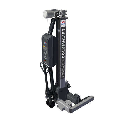 Maha C RGA 7500kg Commercial Mobile Column Lift