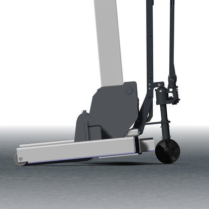 Maha C RGA 7500kg Commercial Mobile Column Lift