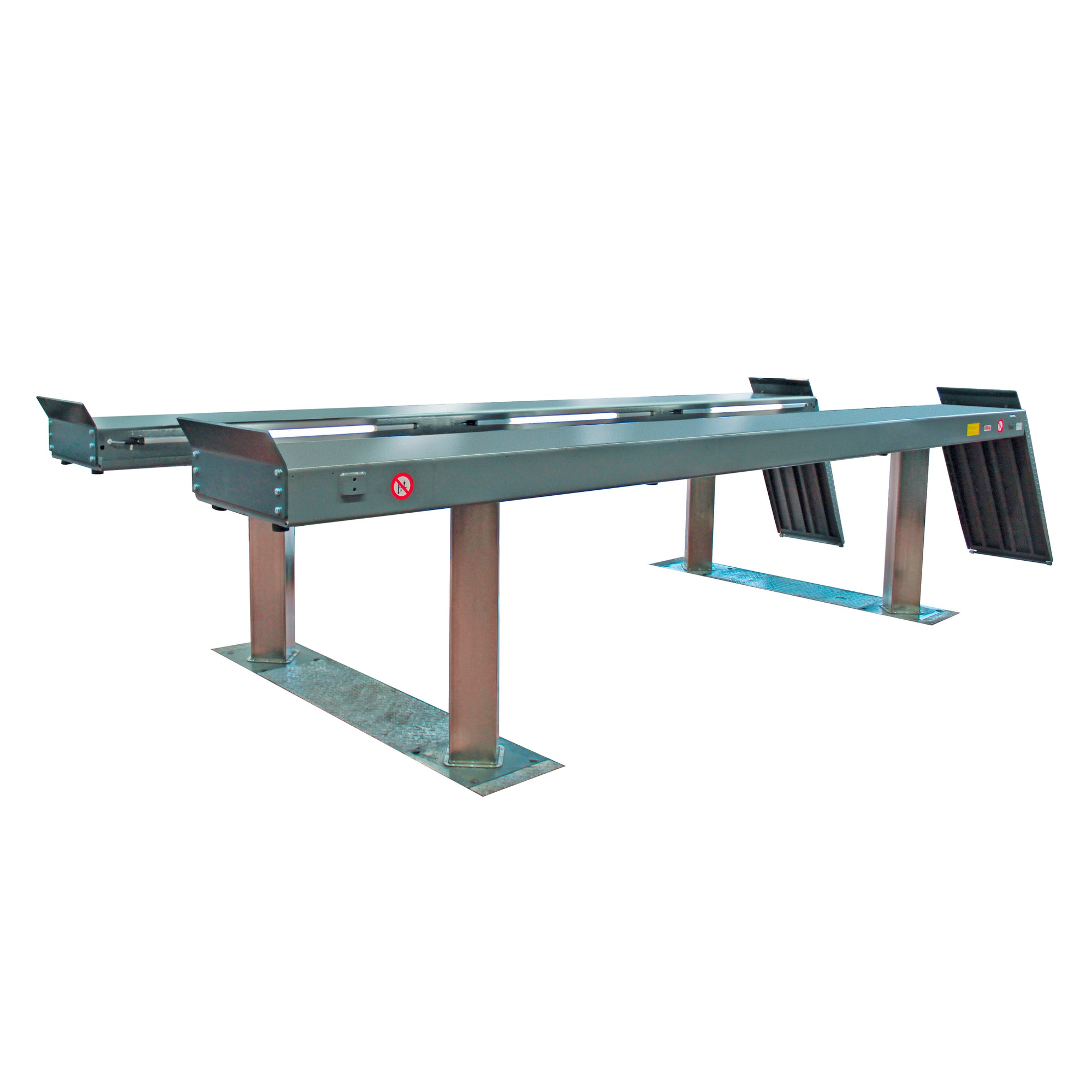 MAHA VS-Square 6.5 Van 6500kg Service In-ground Lift