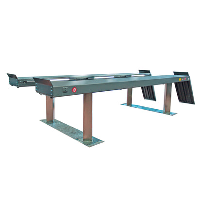 MAHA VS-Square 6.5 Van 6500kg Service In-ground Lift