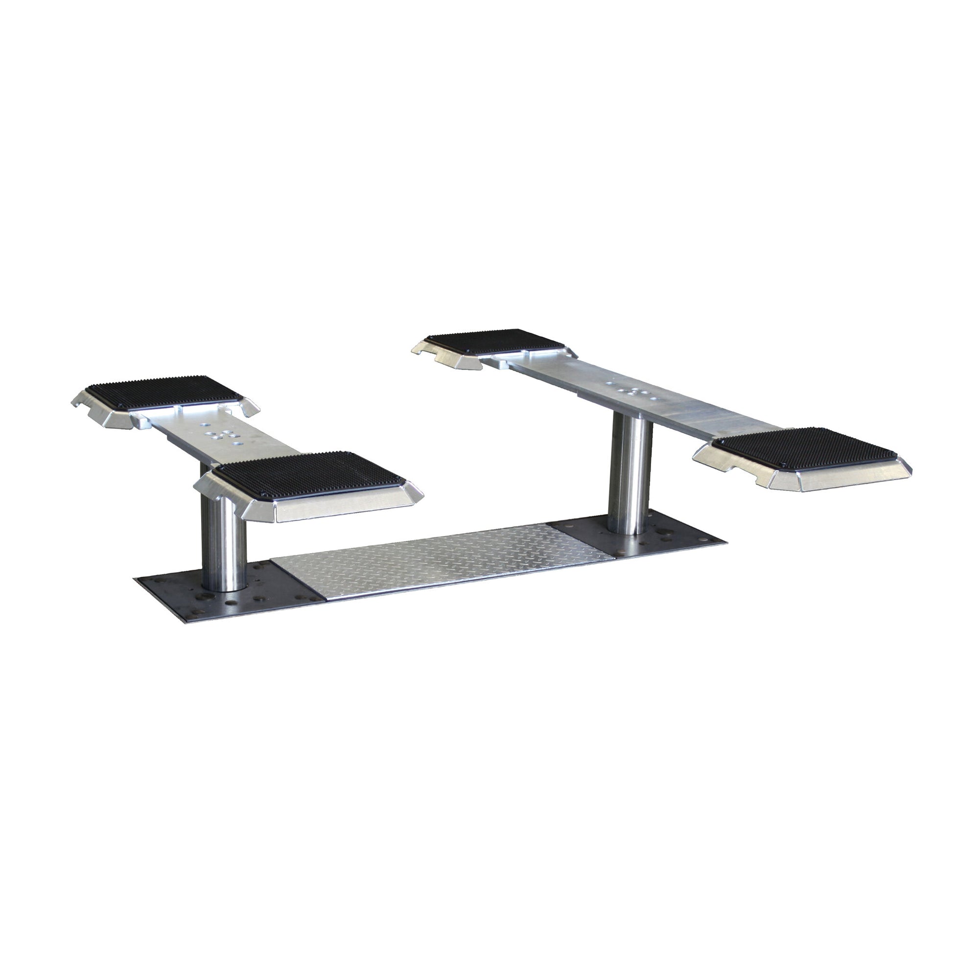 Maha ZS Duett 3.5 3500kg Flat Top 2-Piston Lift