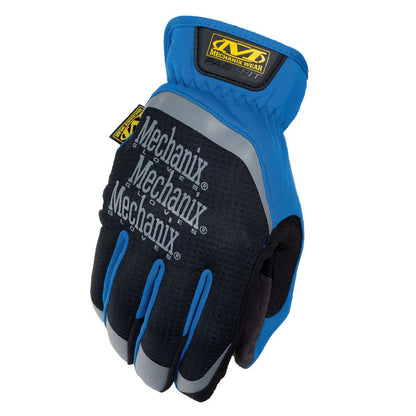 Mechanix FastFit Workshop Gloves Blue