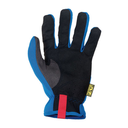 Mechanix FastFit Workshop Gloves Blue
