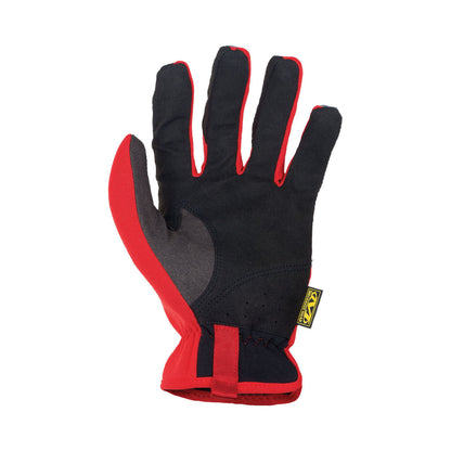Mechanix FastFit Workshop Gloves Red
