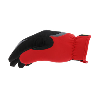 Mechanix FastFit Workshop Gloves Red