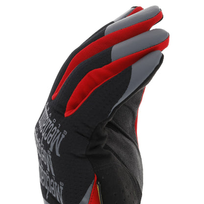 Mechanix FastFit Workshop Gloves Red