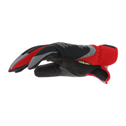Mechanix FastFit Workshop Gloves Red