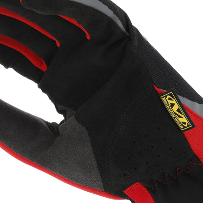Mechanix FastFit Workshop Gloves Red