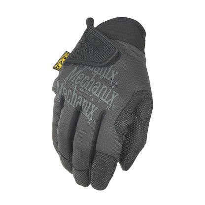 Mechanix Grip Workshop Gloves Black