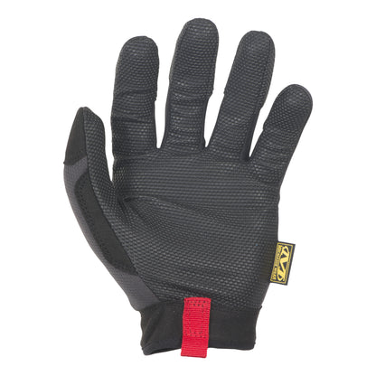 Mechanix Grip Workshop Gloves Black