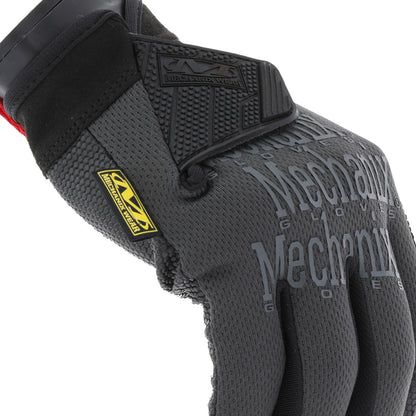 Mechanix Grip Workshop Gloves Black