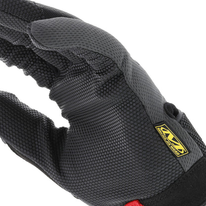 Mechanix Grip Workshop Gloves Black