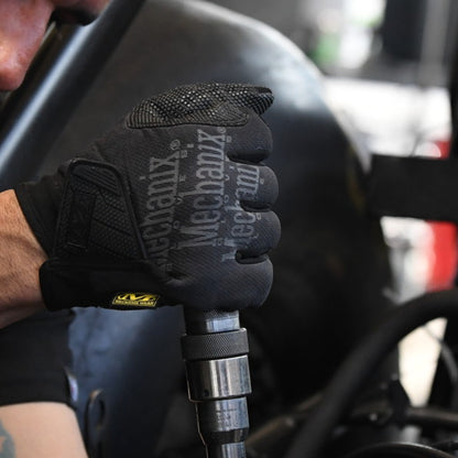 Mechanix Grip Workshop Gloves Black
