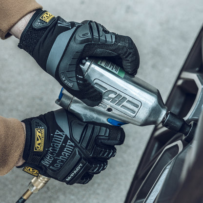Mechanix M-Pact Workshop Gloves Covert Black