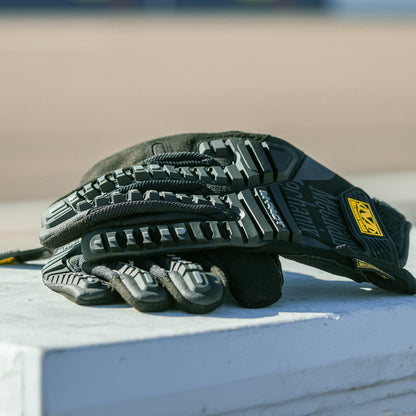 Mechanix M-Pact Workshop Gloves Covert Black