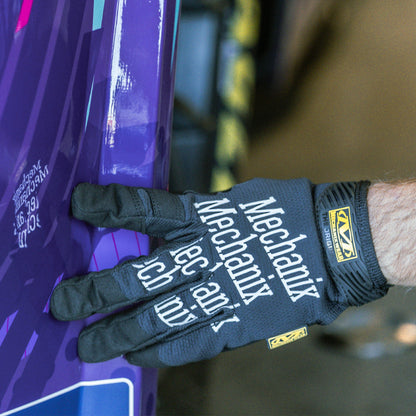 Mechanix Original Workshop Gloves Black