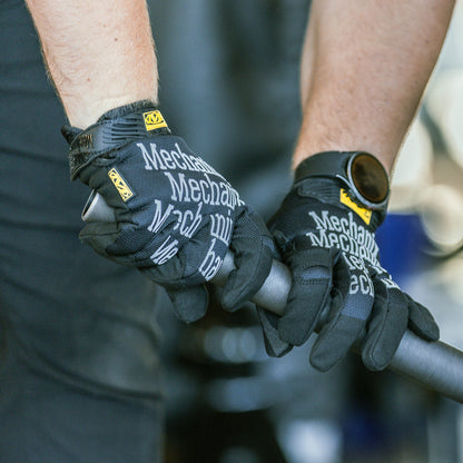 Mechanix Original Workshop Gloves Black