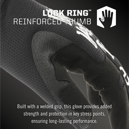 Mechanix Original Workshop Gloves Black