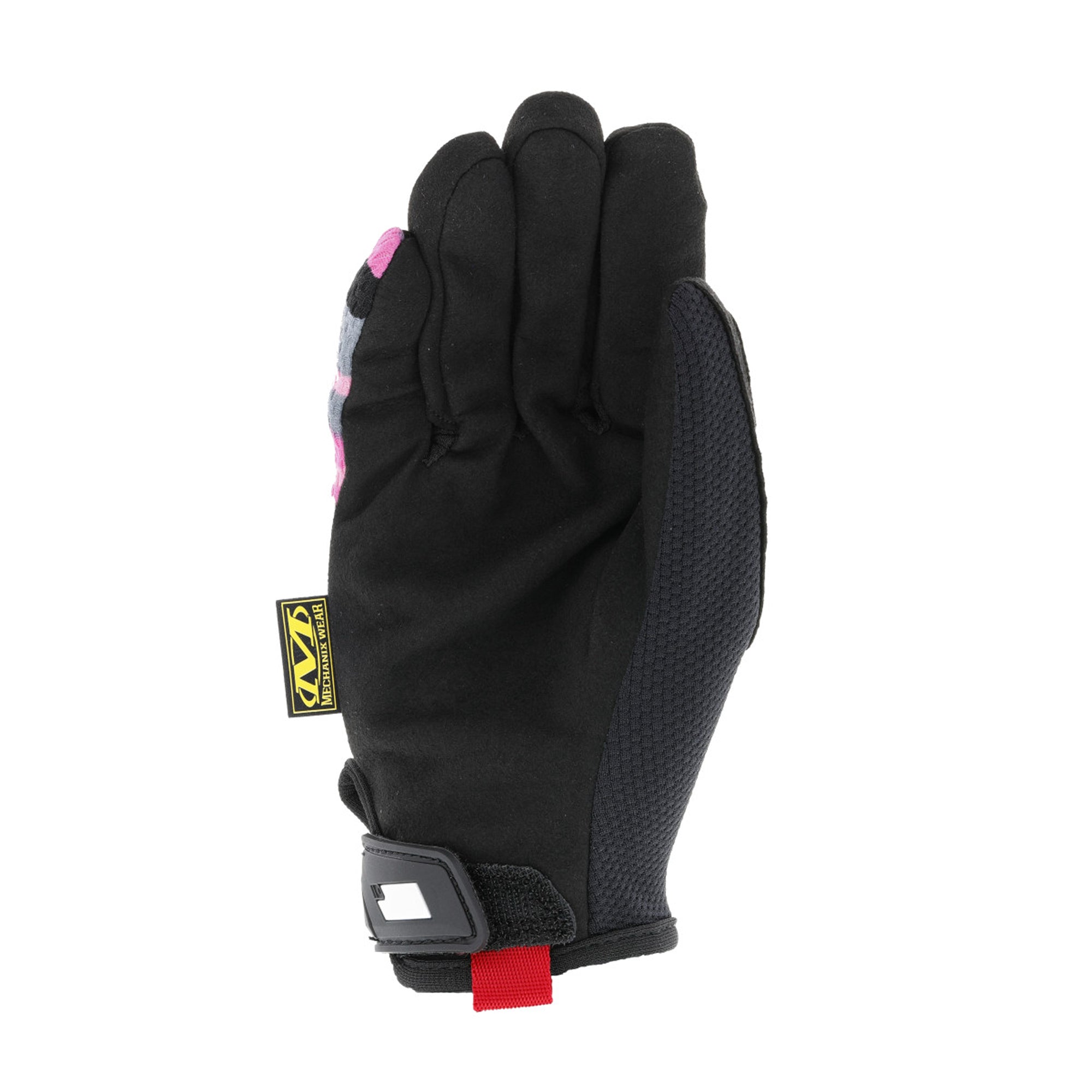 Mechanix Women's Original Workshop Gloves Pink Camo
