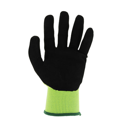 Mechanix SpeedKnit Coated Gloves High Visbility