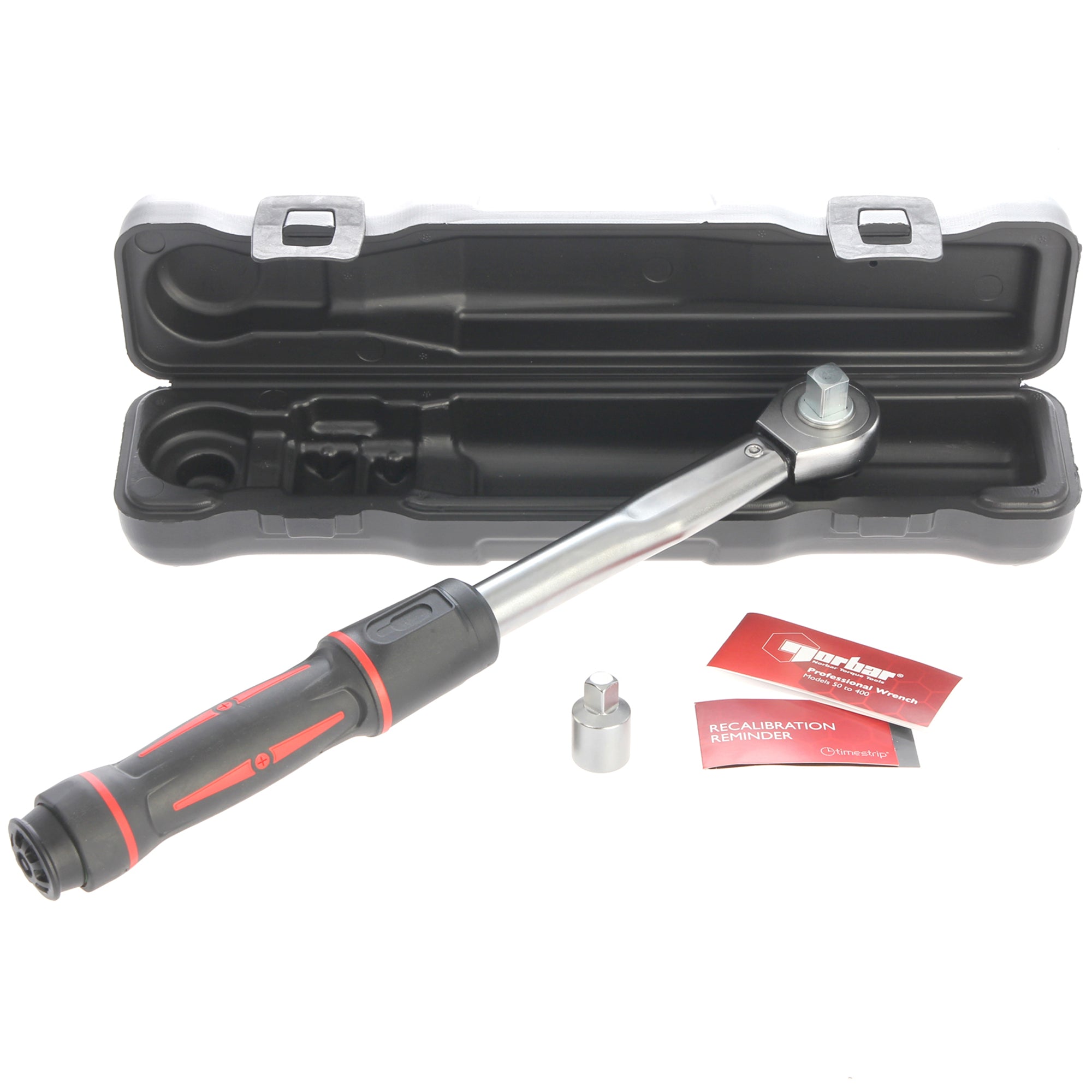 Norbar Pro 100 1/2" Square Drive Industrial Torque Wrench