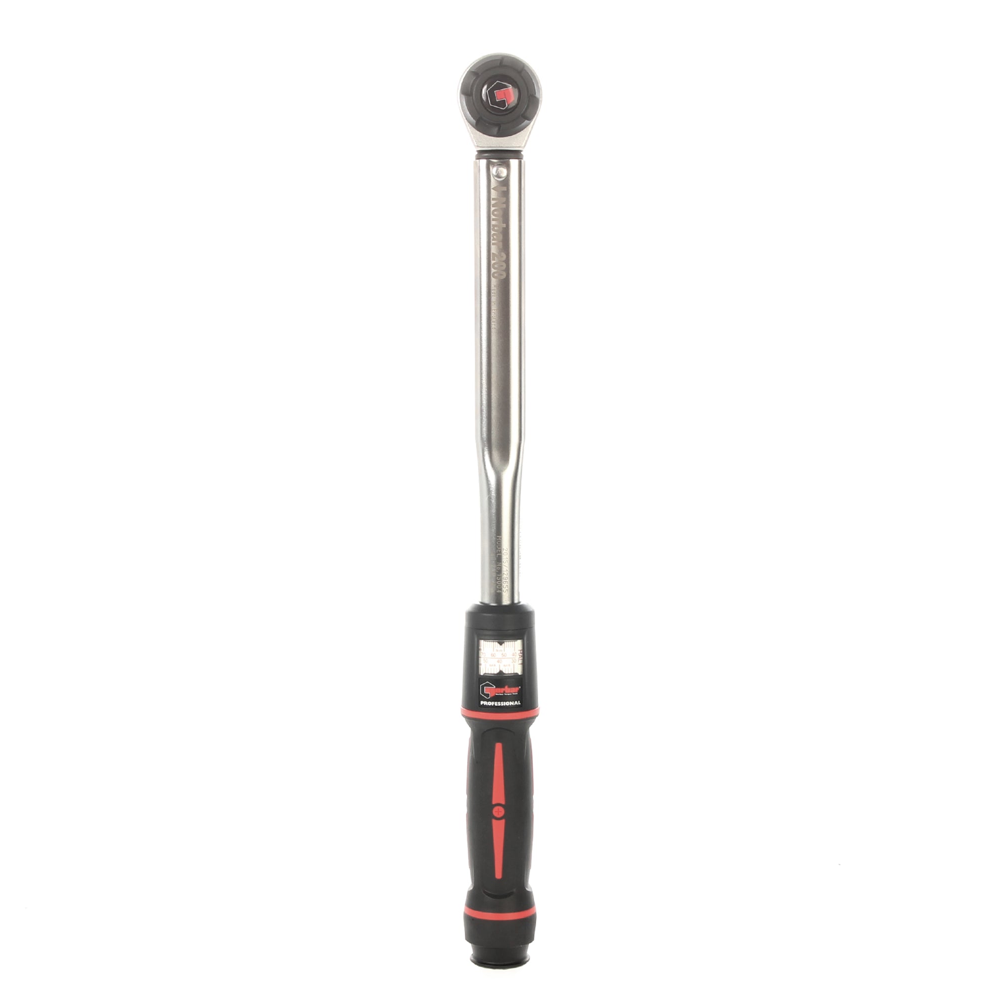 Norbar Pro 200 1/2" Square Drive Industrial Torque Wrench