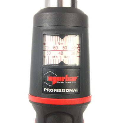 Norbar Pro 200 1/2" Square Drive Industrial Torque Wrench