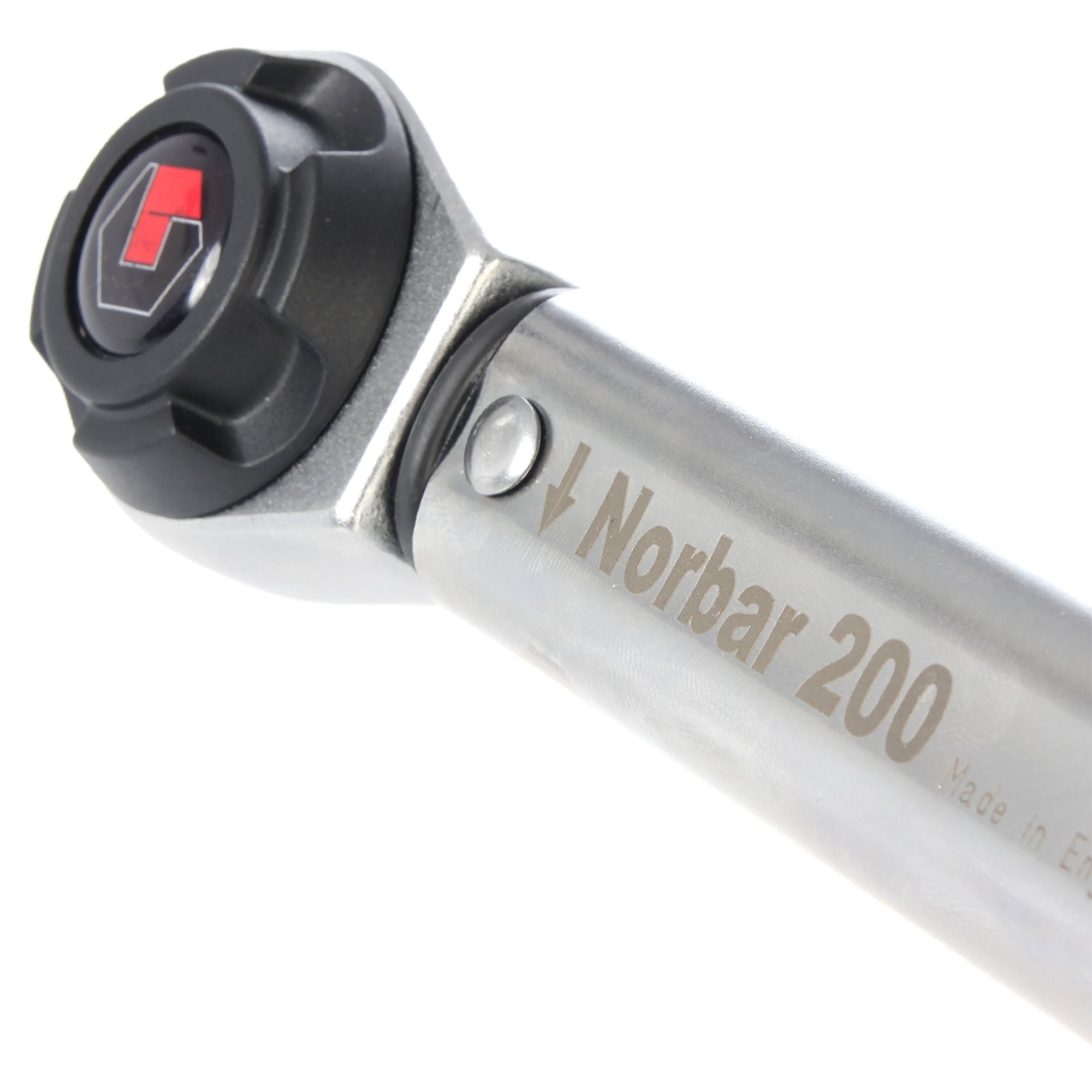 Norbar Pro 200 1/2" Square Drive Industrial Torque Wrench
