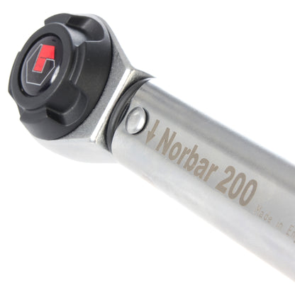 Norbar Pro 200 1/2" Square Drive Industrial Torque Wrench