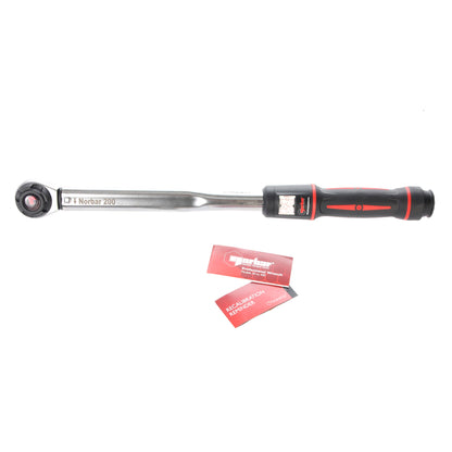 Norbar Pro 200 1/2" Square Drive Industrial Torque Wrench