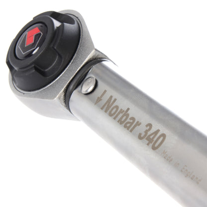 Norbar Pro 340 1/2" Square Drive Industrial Torque Wrench