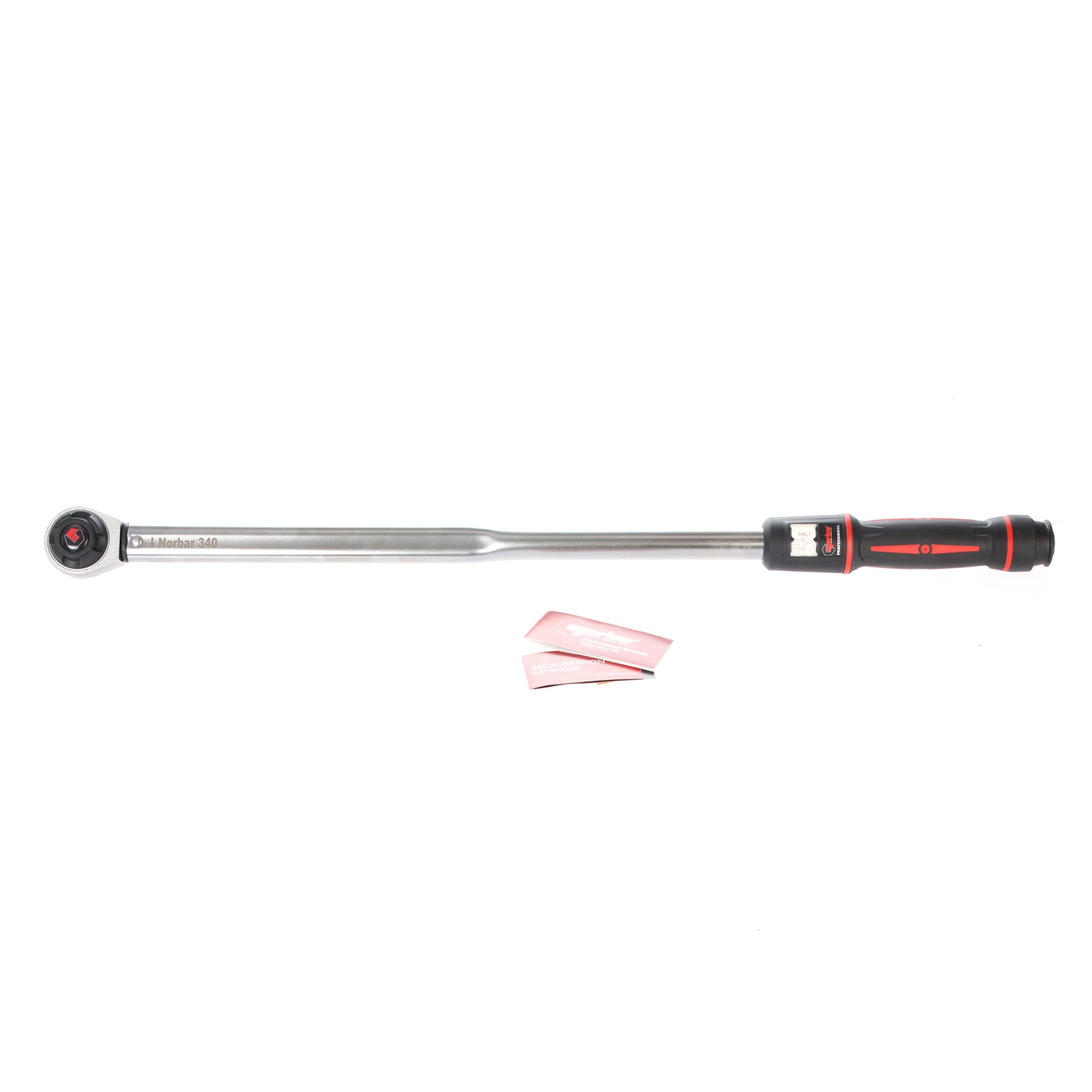 Norbar Pro 340 1/2" Square Drive Industrial Torque Wrench